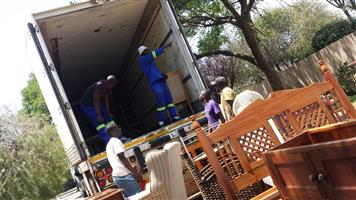 Furniture removals from Durban to Johannesburg 