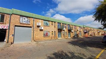 4 Prime Sectional Title Warehouse/Retail Units For Sale