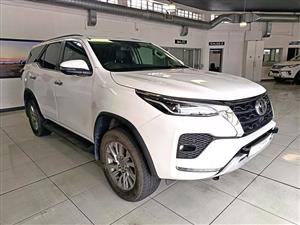 2021 Toyota Fortuner 2.8GD-6 VX 4x4 Auto