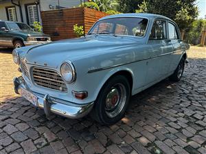 1966 Volvo 122S B18
