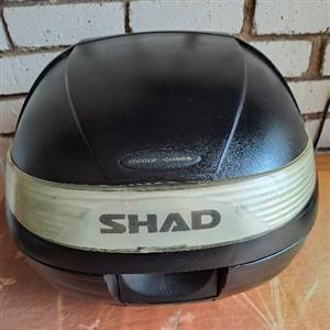 Shad Motorcycle Top-box 