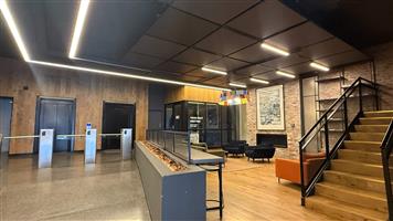 Office Rental Monthly in Cape Town City Centre