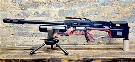 Daystate Alpha Wolf PCP Air rifle