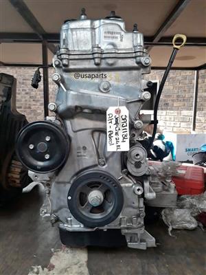 Jeep Cherokee 2.4 KL – Head, Block & Sump for Sale