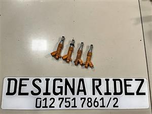 LEXUS NX200T FUEL INJECTORS AVAILABLE.