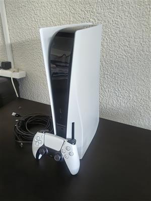 Playstation 5 Disc Edition (PS5) 