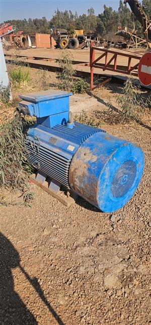 ELECTRIC MOTOR 200kw 525V