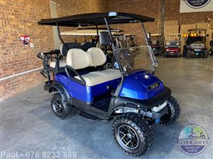 GOLF CART - LIFT KIT - 12'INCH WHEELS - LIFESTYLE ESTATE