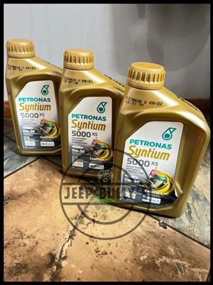 Synthetic Car Oil For Sale: Jeep | Dodge | Chrysler