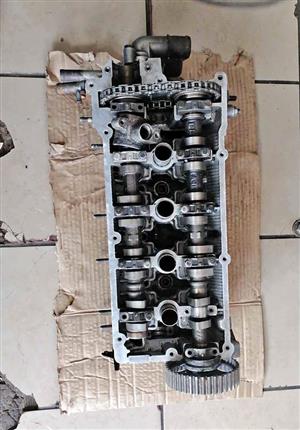 HYUNDAI GETZ G4EE CYLINDER HEAD