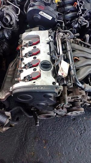 AUDI B7 ALT ENGINE FOR SALE