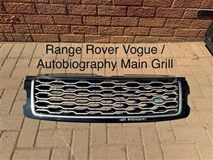 Range Rover Vogue / Autobiography Main Grill
