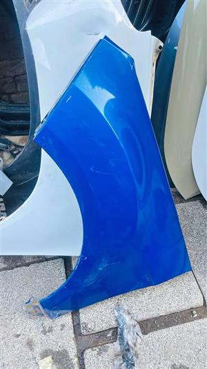 Ford Ecosport fender