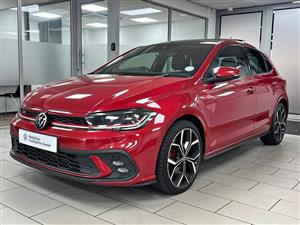 2024 Volkswagen 2024 VW Polo GTI 147KW DSG(Demo special) 