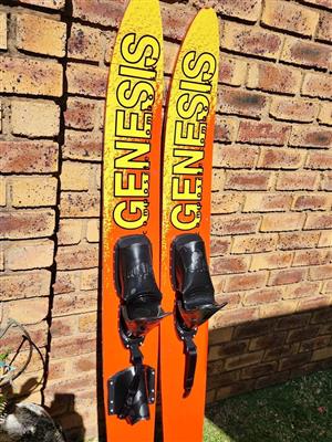 Slalom ski,s for sale