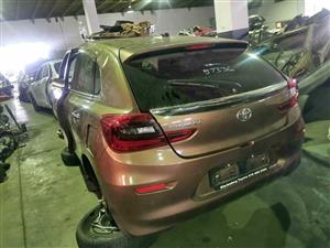 Toyota starlet 2023 stripping