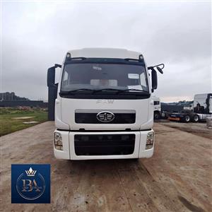 2019 FAW J5N 10 Cube Tipper