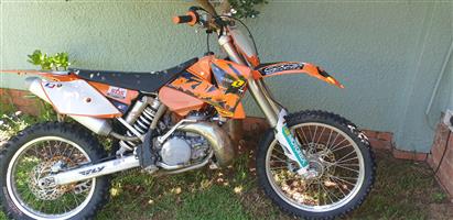 Off road bike for sale