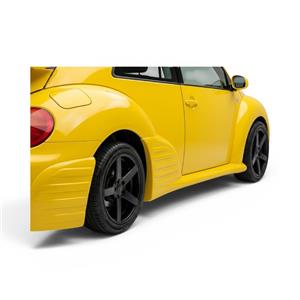 FibreForce Side Skirts for New Beetle
