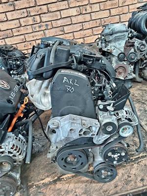 VW GOLF 4 AKL ENGINES FOR SALE