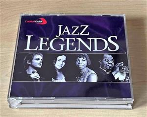Jazz Legends Box set cd