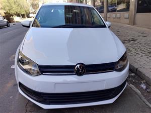 2021 Vw Polo Vivo 1.4 Comfortline