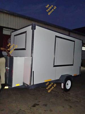 Mobile insulated panel