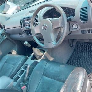 Nissan Navara 2.5 