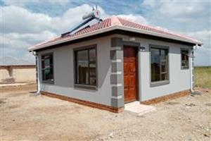 Brand new Plot and Plan homes at excellent prices directly from developer. No transfer and bond cost