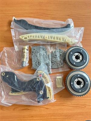 Brand New Mercedes Benz Kompressor Complete Timing Chain Kits