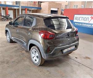Renault Kwid Breaking for Parts