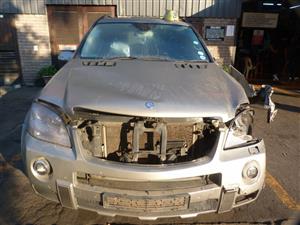 Mercedes ML63 AMG W164 6.3 Petrol AT 156 Gold - 2007 SPARESBOYZ STRIPPING FOR SP