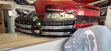 2018 VW AMAROK FRONT GRILL FOR SALE
