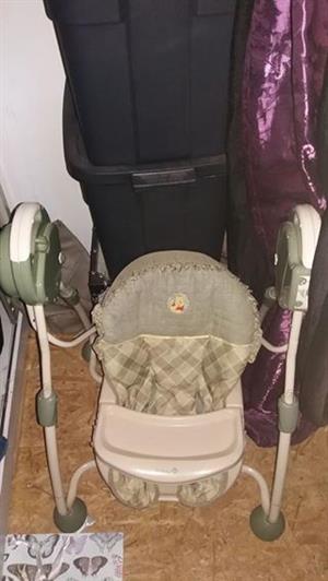 safety 1st all in one swing