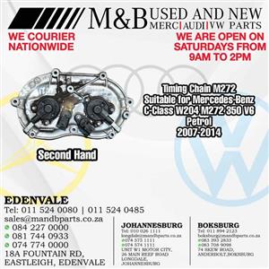 Timing Chain M272 (Second Hand)