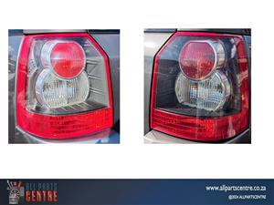 Tail Lights for Land Rover Freelander 2 2010