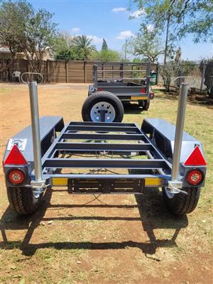 2025 Generator Trailer new