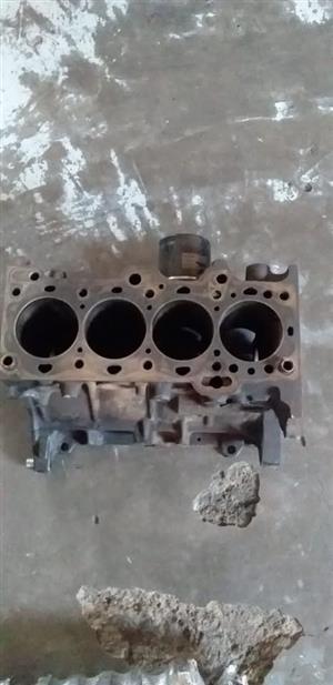 Kia Picanto 1.1 G4HG Empty Block