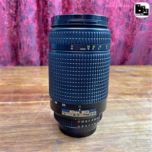 Nikon ED AF Nikkor 70-300mm f4-5.6 Camera Zoom Lens