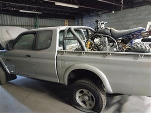 MITSUBISHI COLT RODEO