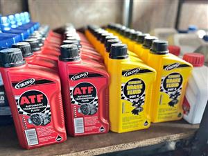 Atf, beake Fluid for jeep, dodge, chrysler