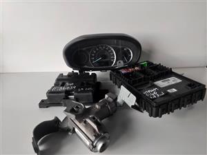 Ford Figo 3cylinder lockset