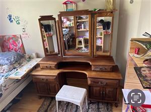 Antique dressing table for sale centurion