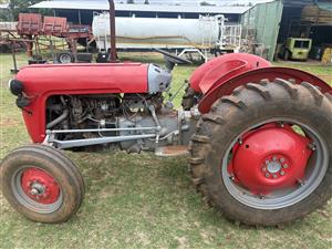 Massey Ferguson 35