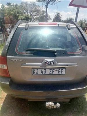 2009 Kia Sportage Excellent Condition
