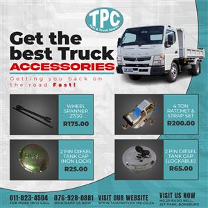 Truck Parts Specials on Spares & Accessories