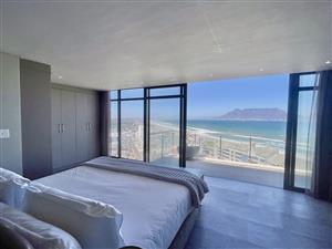 Luxury 4-Bedroom Penthouse for Sale in Aquarius Blouberg Beachfront