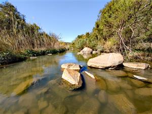 Groot Marico - Stunning River front property in the heart of the Bushveld
