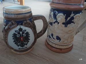 Vintage Mugs