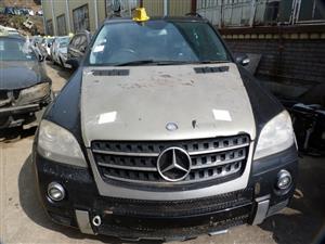 Mercedes ML63 W164 AT - 2007 stripping for Spares
